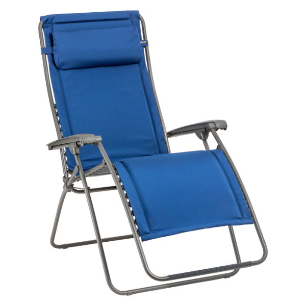 Lafuma Relaxsessel RSXA Clip XL, Denim